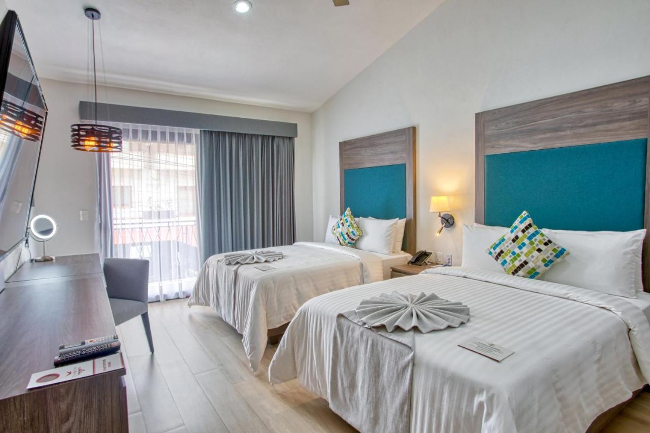 Casa Nicole Boutique Hotel Puerto Vallarta Exterior foto
